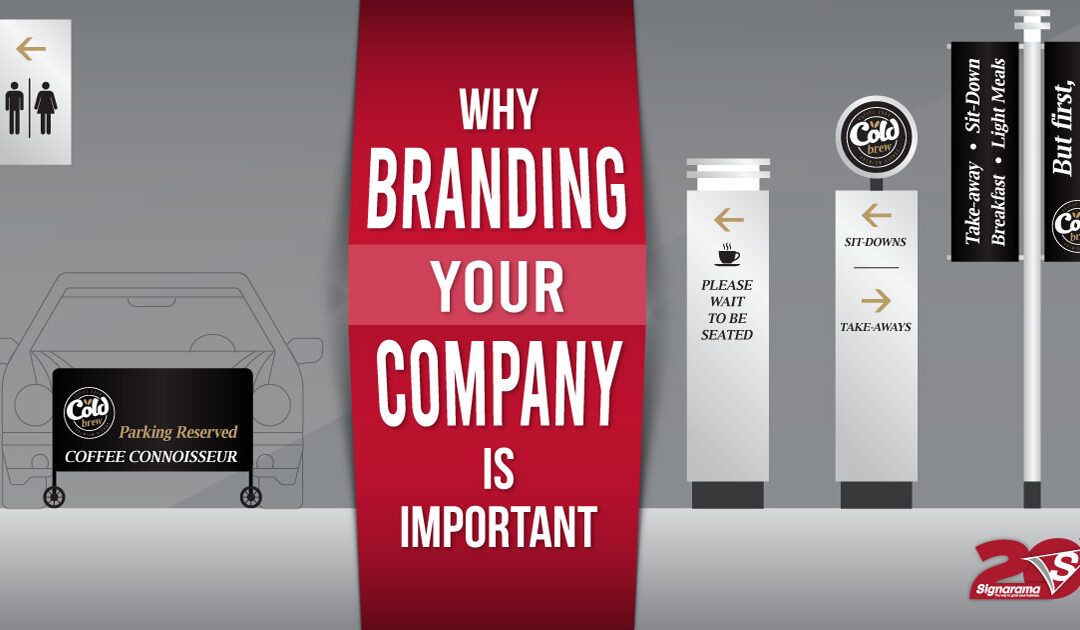 Why branding your company is important in 2021
