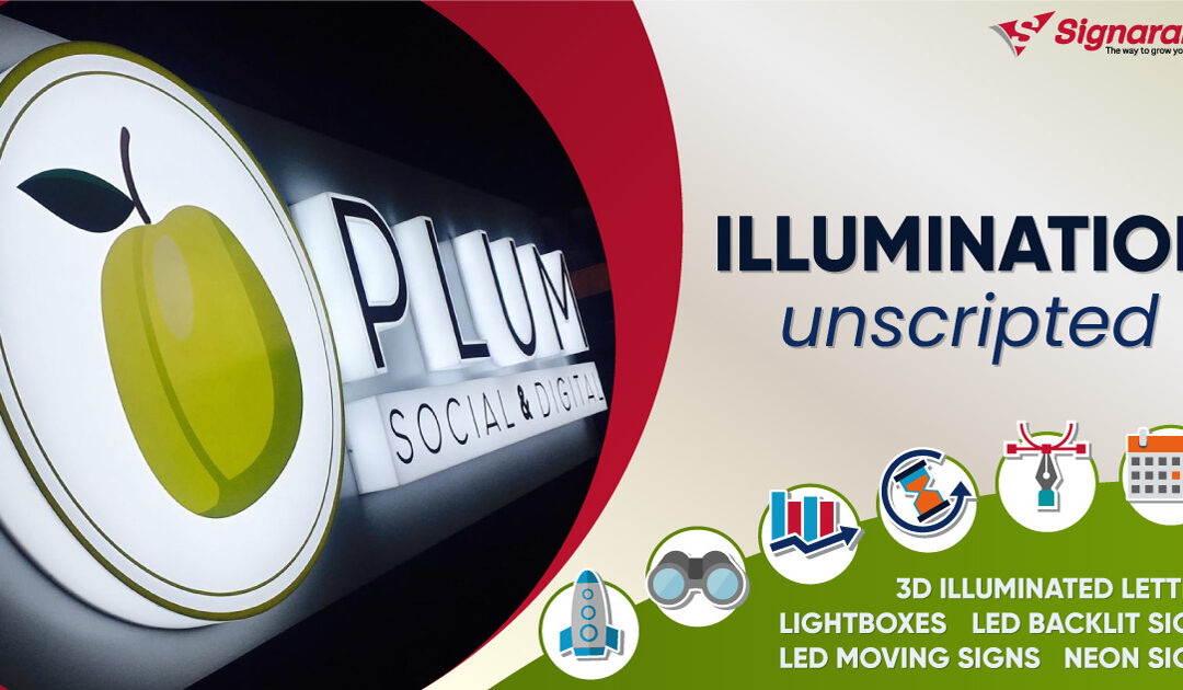 Illumination unscripted