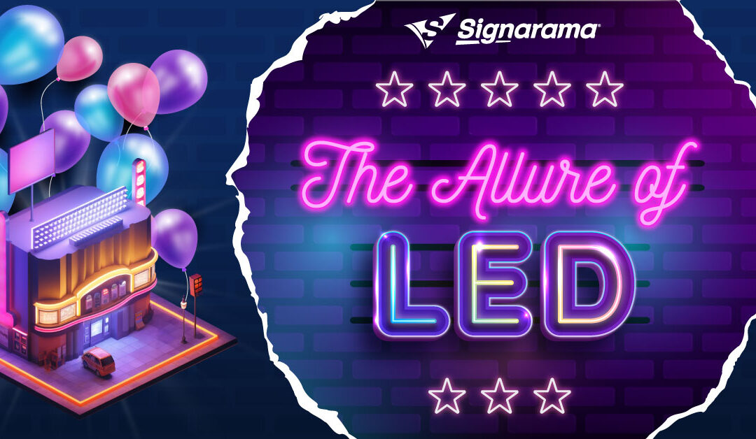 The Allure of LED