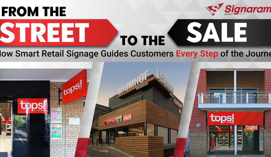 From the Street to the Sale